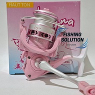 Hautton Haut Ton Lingna 1500 2500 Fishing Reel
