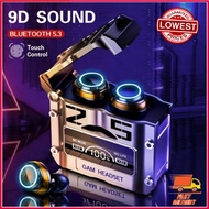 M25 Wireless Bluetooth Earbuds,Waterproof HiFi TWS True Earphones Bluetooth Earbuds Noise Cancelling