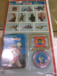 70年代鹹蛋超人玩具