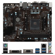 USED MSI A320M PRO-M2 V2 / A320M PRO-VH PLUS / A320M PRO-VD PLUS / A320M PRO-VD/S Motherboard AMD So