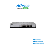 Switching Hub 16 Port D-LINK DES-1016D (11")
