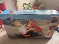 Speed City 兒童賽車模擬器