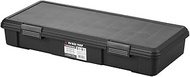 Iris Ohyama RV900F Storage Box, Storage Case, 7.1 gal (31 L), Outdoor Storage Container, Width 35.4 