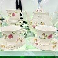 🔥 New Design 🔥 Tea set Corelle British Garden floral🔥