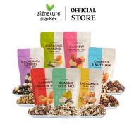 Signature Market Favourite Nut Mix Bundle (7 items)