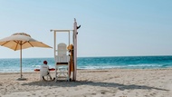 Tiket Saadiyat Kai Beach di Abu Dhabi