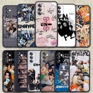 Xiaomi Mi 8 Lite 9 9T Pro A3 CC9E 10T Pro Pocophone F1 900C ENHYPEN Soft Silicone Phone Casing