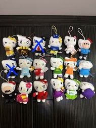 Hello Kitty 公仔 麥當勞