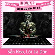 3D PAINTING OF FISH POOL _DECAL VIP_TDK 23