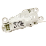 Asal WA16J6750SP  WA16F7S9  WA14J6750SV  WA14F7S9  WA13F7S7 Samsung Mesin Basuh Sensor Pintu DC34-00