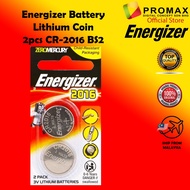 Energizer CR2016 3V Lithium Battery 2016