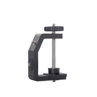 Universal C-Clamp Multifunctional Aluminum Alloy C Clamp Mount with 1/4 Inch Screw G&M04