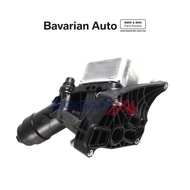 BOGAP Oil Filter Housing With Oil Cooler | BMW B38/B46/B47/B48 Engines | 11428596283