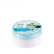 [THE FACE SHOP Official] Jeju Aloe Ice Soothing Gel 300ml, Facial, Body, Aloe Vera, After Sun