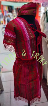 Igorot Costume