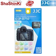 [REASY STOCK] JJC GSP-D750 Optical Glass LCD Guard Film for Nikon Df, D4s, D7100, D7200, D500, D610, D750, D810 &amp; D850 C