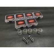 Per peer vespa racing Clutch grade A original largeframe px excel super sprint dsb Strong Material Good Quality Same gs malossi Price One set Of 7pcs Good Wholesale Retail