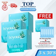 Beyoung Plus+ (3 x 30 Sachets) [Free Gift]