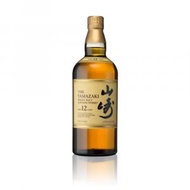 三得利 - Yamazaki 12 Year Old Single Malt Japanese Whisky 山崎 12年 單一麥芽威士忌