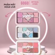 Hold live Nine-Tone Eyeshadow Palette / Blush / Powder c6f2