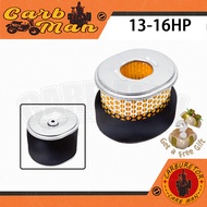 Gasoline Engine Air Filter Element For GX340 GX390 13hp 16hp