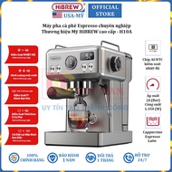 American brand professional Espresso coffee maker HiBREW H10A 1350W capacity - Imported Goods