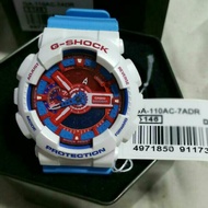 Casio G-Shock GA-110 GA110AC-7ADR - Crazy Colours Series