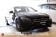 【宏昌汽車音響】BENZ C300 W205 安裝 Mio 798d前後行車紀錄器＋電力線 H1251