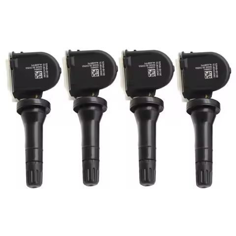 QB-4Pcs Tire Pressure Sensor 433Mhz TPMS 52940-BV100 For Hyundai Creta H1 Van H100 Iload Staria Tucs