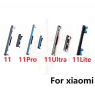 Power volume button For Xiaomi Mi 11 Pro Ultra lite 11T Pro Out side Button