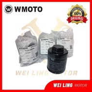 WMOTO ES250i / QJMOTO SRV250 OIL FILTER ORIGINAL MOTOR SPARE