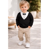 2hand liquidation: kids auth translucent sweatshirt size 1-2y