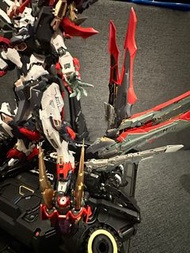 復仇女神 完成品