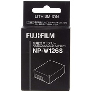 FUJIFILM NP-W126S / NP-W126 Li-Ion Battery Pack