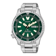 CITIZEN PROMASTER Fugu Limited Edition 1989pcs Diver's 200m Automatic NY0099-81X