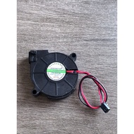 FJ5015-24 Turbo Fan Fan Snail Fan Humidifier Barbecue Grill Fan 24V Centrifugal Fan