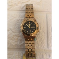 JL Seiko 5 FASHION stainless steel watch couple men women watches accessories style couple watch