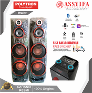 Speaker Aktif Polytron - PAS8C28 Garansi Resmi