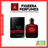 💯%Original Stronger With You Parfum 100ml