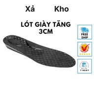 3cm men's height increasing shoe insoles insole arch support insole men shoe insole shoes men