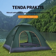 TENDA EBUY Automatic Tent 2-4 Persons/ Camping Capacity 2-4 Persons Automatic Tent Outdoor Indoor Mo