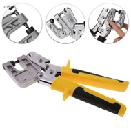 Stud Crimping Pliers Used to Fasten Metal Gadgets and Decoration Tools