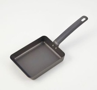 全新 日本製MUJI 無印良品方形煎鍋、玉子燒鍋