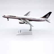 Jcwings 1: 200 Alloy Airliner Model Great Britain Airlines B757-200 G-BYAI
