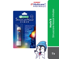Hurix'S Sinuscare Nasal Inhaler