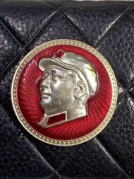 毛澤東像章
