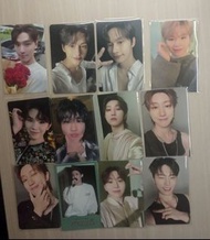 SEVENTEEN 小卡/特典