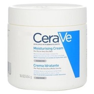 CeraVe - 長效滋潤修復霜 454g (平行進口) 不同版本 隨機發貨