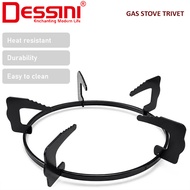 DESSINI ITALY Gas Stove Trivet Pot Stand Pan Support Rack Cooktop Holder Penyangga Periuk Dapur Gas