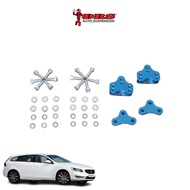 DRS HDR Negative Camber Adjuster +20mm  DC-7636 - for VOLVO S60 '10/V60 '10 (4PCS/SET)